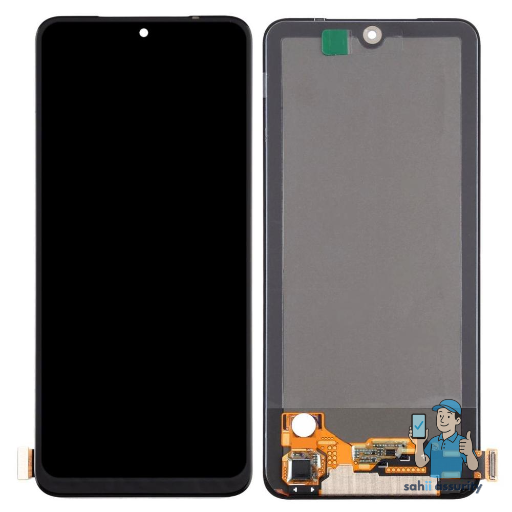 LCD with Touch Screen for Xiaomi Redmi Note 11 Global